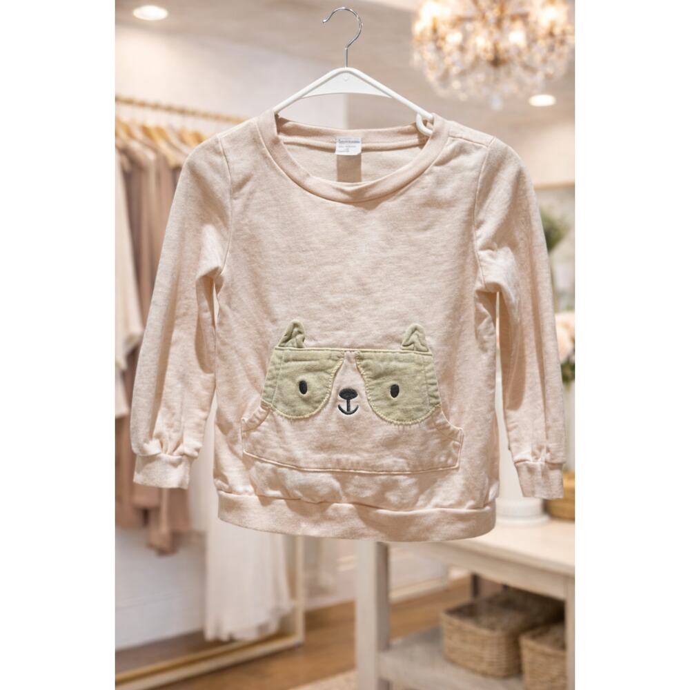 Carters Sweatshirt Size 3T